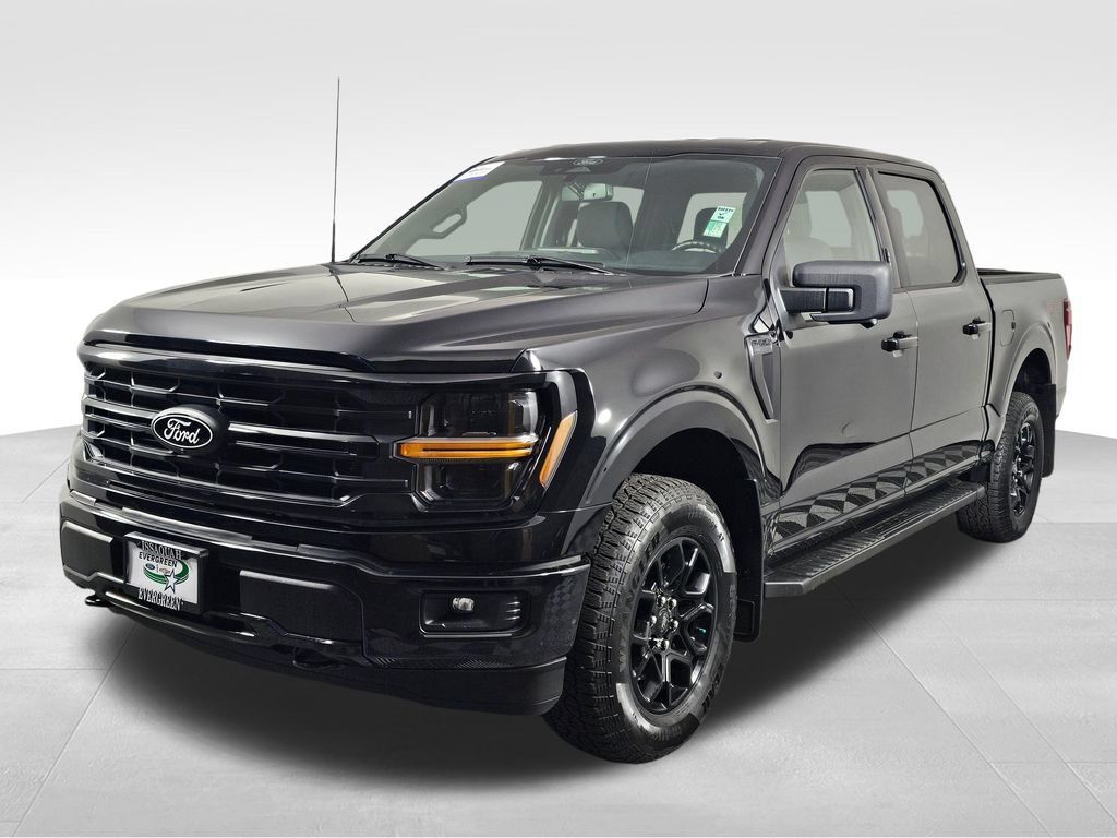 Certified 2024 Ford F150 XLT w/ Tow/Haul Package AWD/4WD image 3