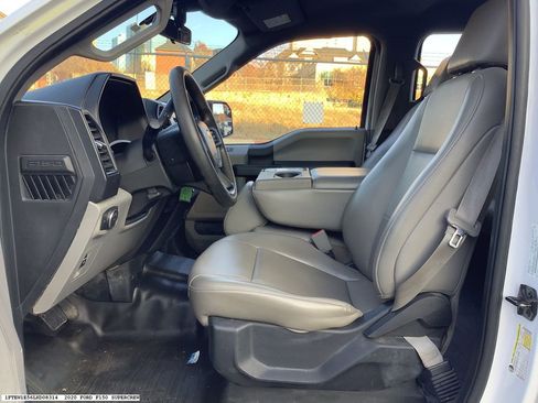 Used 2020 Ford F150 XL w/ Equipment Group 101A Mid image 12