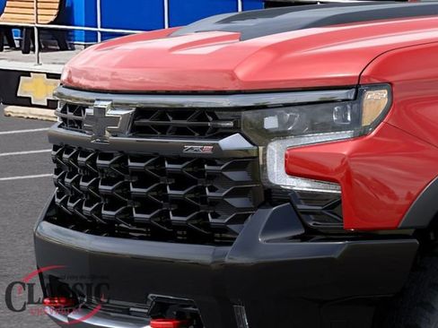 New 2026 Chevrolet Silverado 1500 ZR2 AWD/4WD image 15