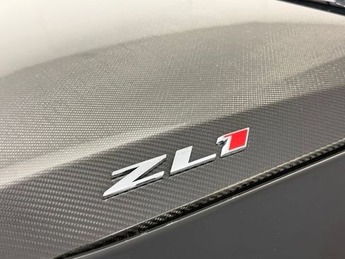 Used 2017 Chevrolet Camaro ZL1 RWD image 14