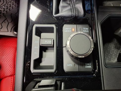 New 2026 Toyota Tundra TRD Pro image 18