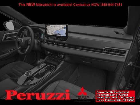 New 2026 Mitsubishi Outlander LE AWD/4WD image 23