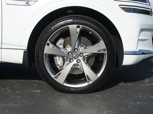 Used 2024 Genesis GV80 3.5T Advanced AWD/4WD image 4