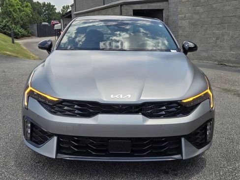Certified 2025 Kia K5 GT w/ GT1 Package FWD image 3