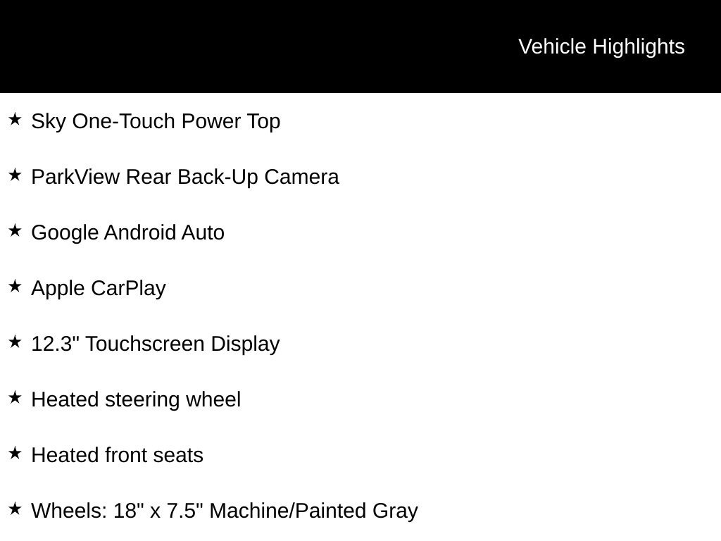 Used 2026 Jeep Wrangler Unlimited Sahara AWD/4WD image 11