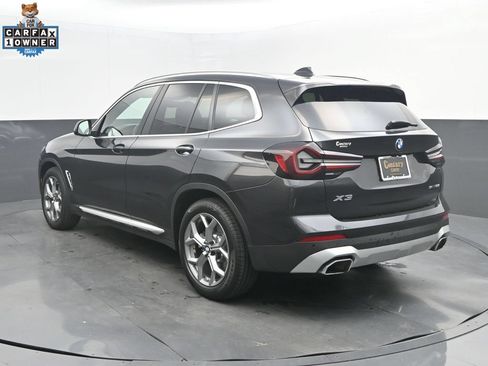 Certified 2023 BMW X3 sDrive30i w/ Premium Package RWD image 3