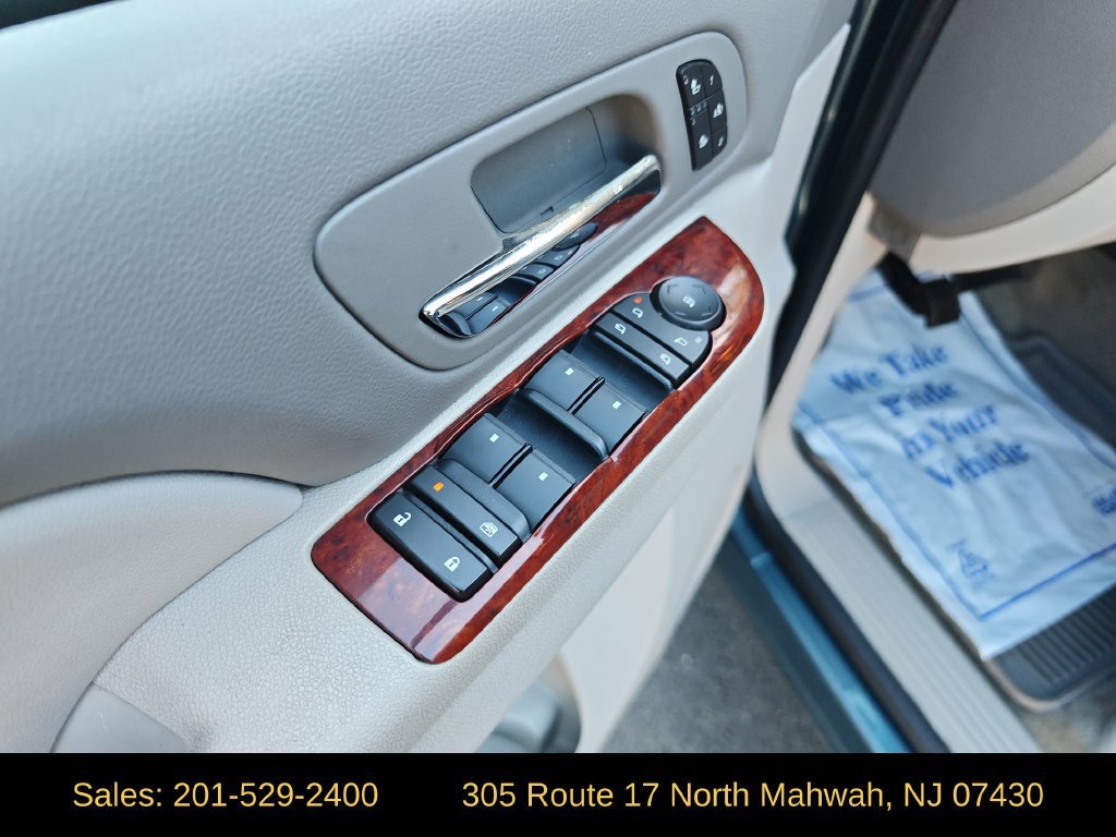 Used 2010 Chevrolet Silverado 1500 LTZ w/ LTZ Plus Package AWD/4WD image 12