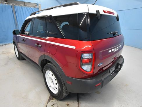 Used 2025 Ford Bronco Sport Heritage AWD/4WD image 33