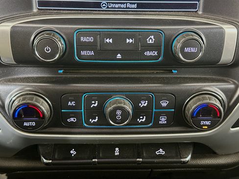 Used 2018 GMC Sierra 1500 SLT w/ SLT Premium Package image 24