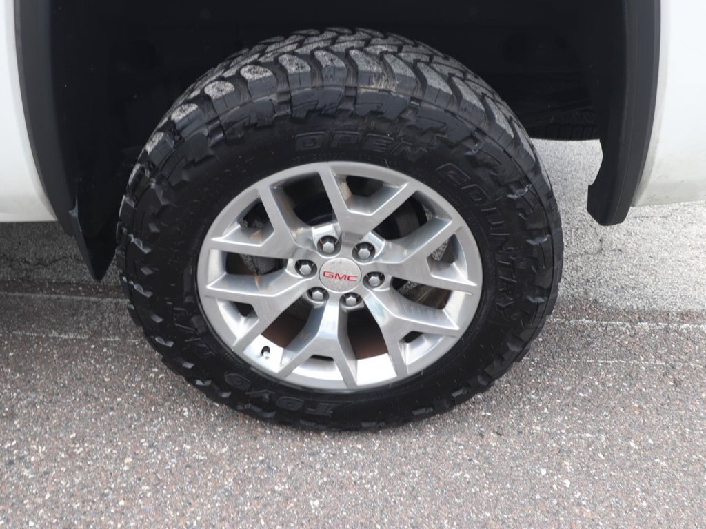 Used 2018 GMC Sierra 1500 SLT AWD/4WD image 6