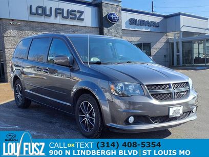 Used 2017 Dodge Grand Caravan GT
