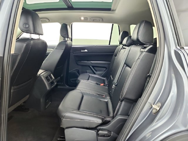 Used 2021 Volkswagen Atlas SEL w/ MDO Package (Bench Seat) AWD/4WD image 29