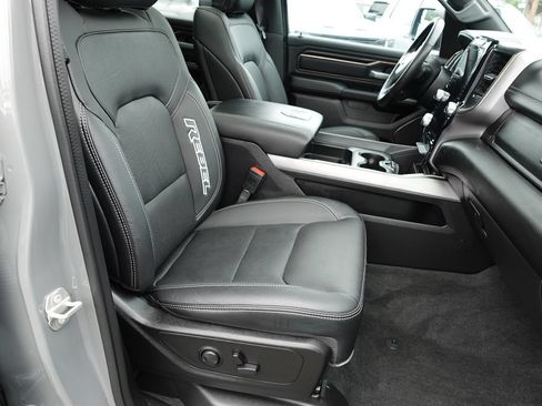 Used 2023 RAM 1500 Rebel w/ Rebel Level 2 Equipment Group AWD/4WD image 39