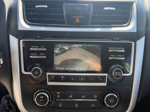 Used 2016 Nissan Altima 2.5 S w/ Power Driver Seat Package image 23
