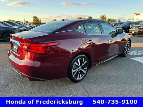 Used 2017 Nissan Maxima 3.5 S image 6