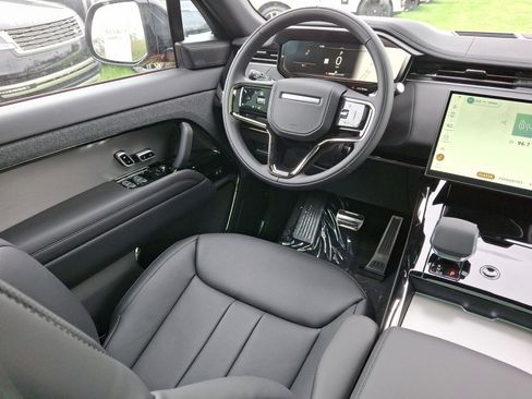 New 2025 Land Rover Range Rover Sport Dynamic SE image 15