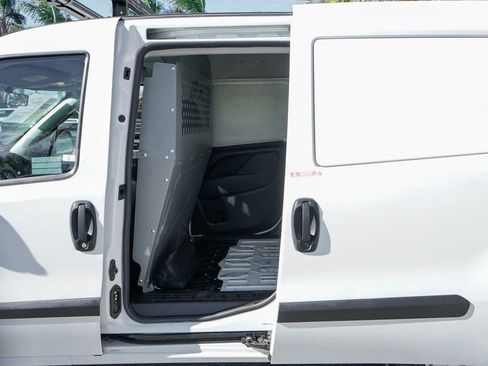 Used 2022 RAM ProMaster City Tradesman image 6