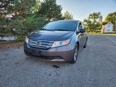 Used 2011 Honda Odyssey EX