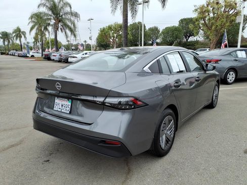 Certified 2026 Nissan Sentra S w/ Floor Mat Package FWD image 8