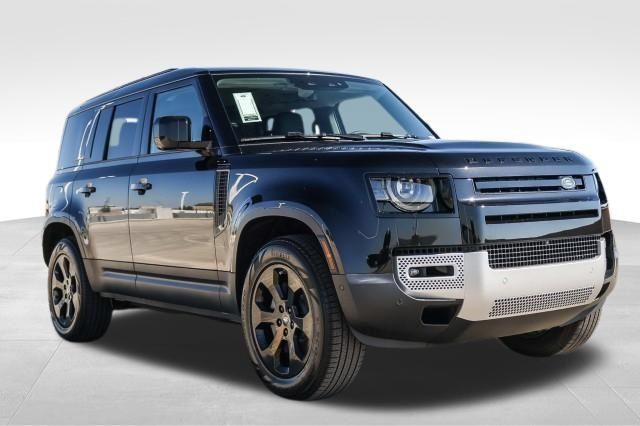 Certified 2025 Land Rover Defender 110 S AWD/4WD image 3