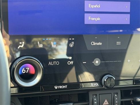 Used 2025 Lexus NX 350 AWD w/ Luxury Package image 22