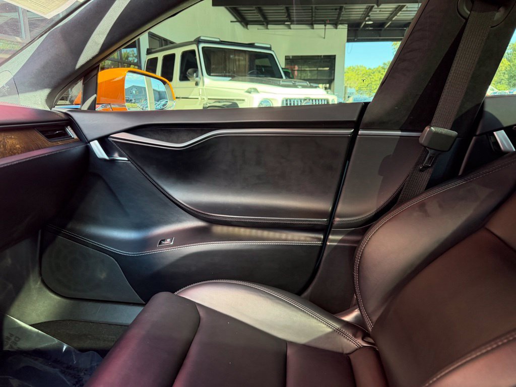 Used 2021 Tesla Model S Long Range AWD/4WD image 32