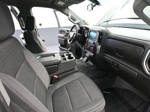 Used 2021 Chevrolet Silverado 3500 LT w/ All Star Edition AWD/4WD image 48