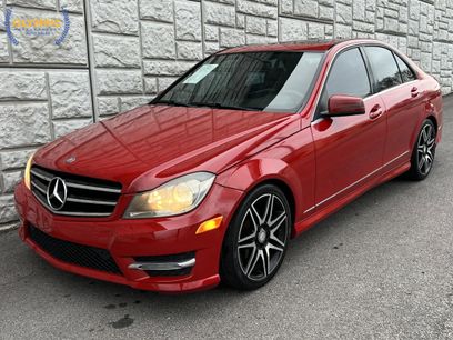 Used 2014 Mercedes-Benz C 250 Sedan w/ Premium 1 Package