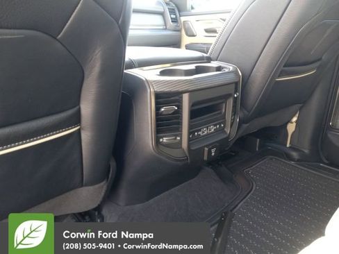 Used 2021 RAM 1500 Limited AWD/4WD image 26