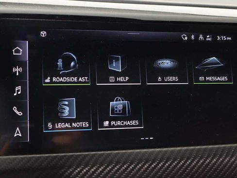 Used 2022 Audi e-tron GT Prestige w/ Prestige Package AWD/4WD image 57