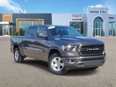 Used 2023 RAM 1500 Tradesman