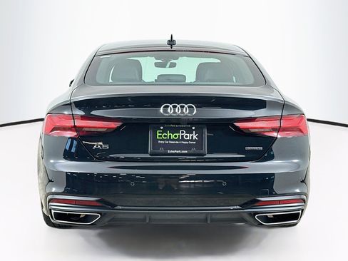 Used 2025 Audi A5 2.0T Premium Plus AWD/4WD image 7
