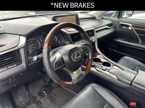 Used 2016 Lexus RX 450h AWD w/ Cold Weather Package image 3