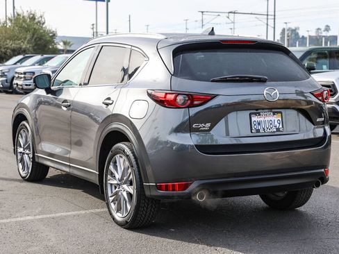 Used 2019 MAZDA CX-5 Grand Touring w/ GT Premium Package image 23
