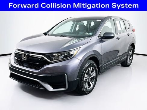 Used 2020 Honda CR-V LX image 3
