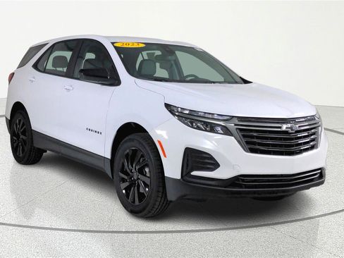 Used 2023 Chevrolet Equinox LS w/ Sport Edition image 1