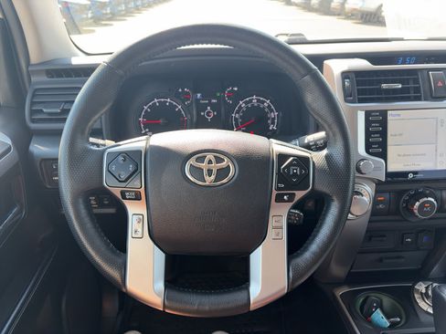 Used 2023 Toyota 4Runner SR5 Premium w/ Moonroof Package AWD/4WD image 25