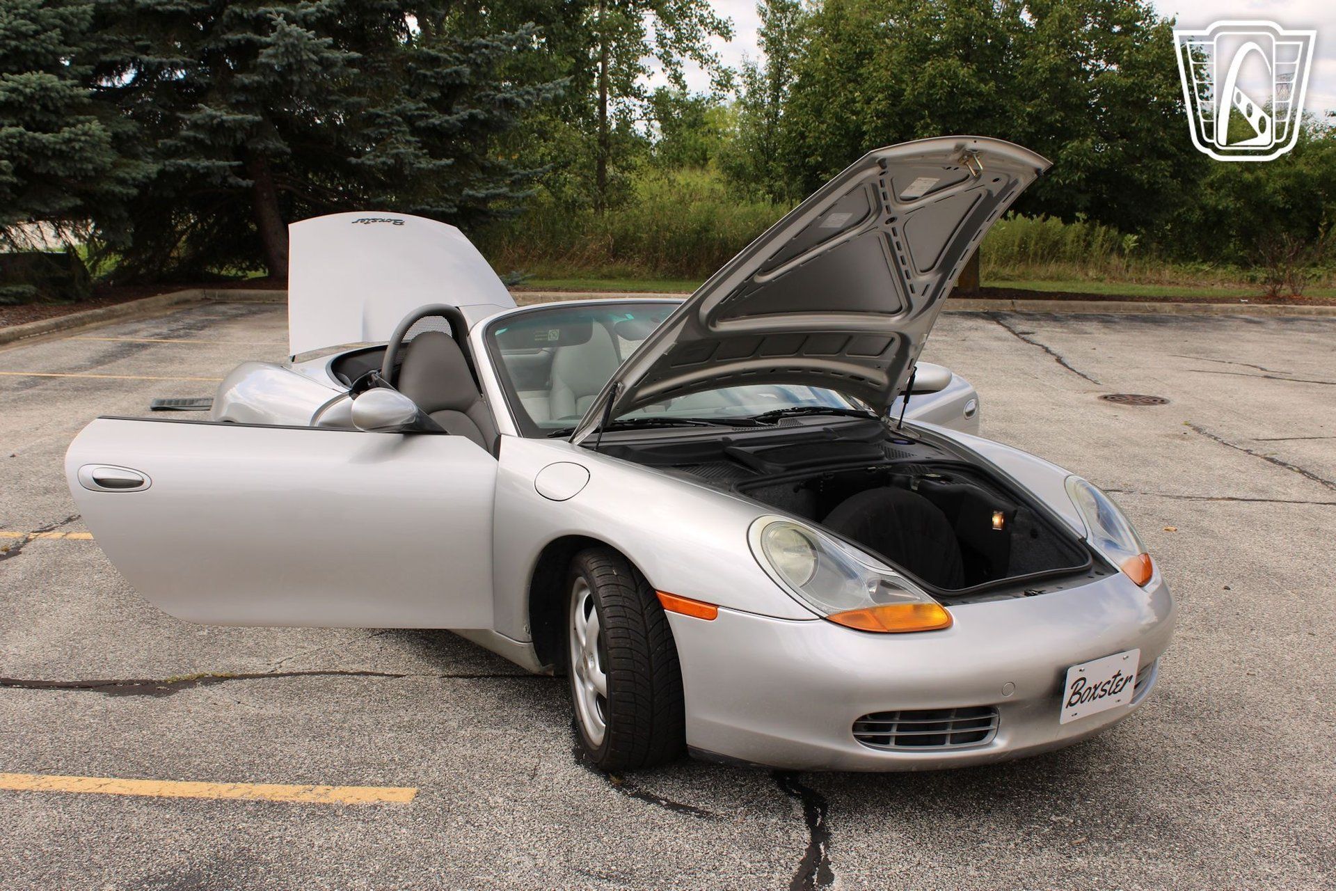 Used 1998 Porsche Boxster RWD image 4