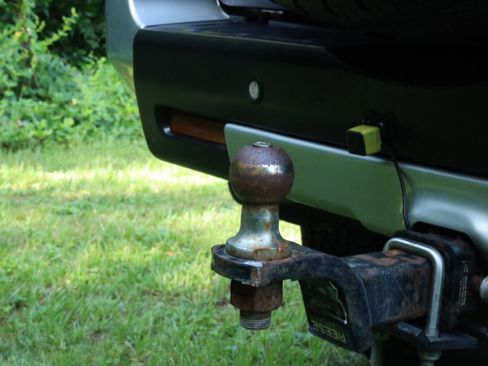 Used 2008 Toyota FJ Cruiser 4WD image 18