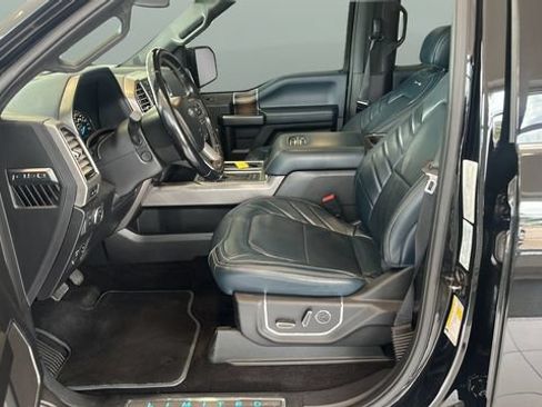 Used 2018 Ford F150 Limited AWD/4WD image 9