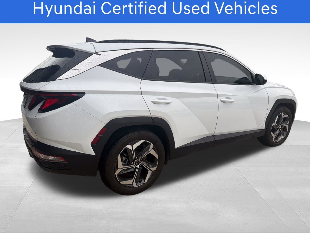 Certified 2024 Hyundai Tucson SEL FWD image 6