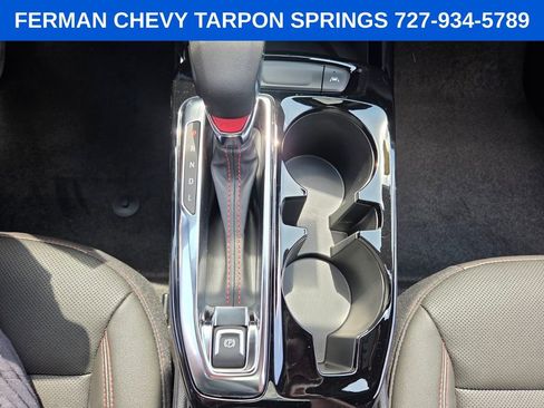 New 2026 Chevrolet Trax RS w/ Sunroof Package image 28