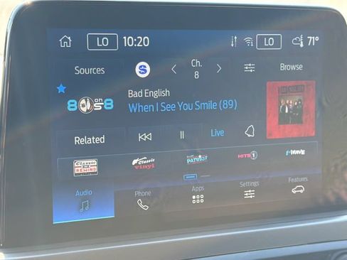Used 2025 Ford Escape Active FWD image 23