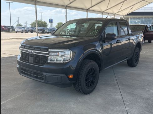 Used 2022 Ford Maverick Lariat w/ Lariat Luxury Package AWD/4WD image 14