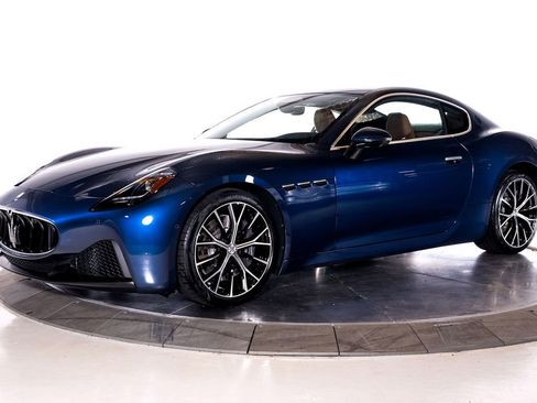 New 2026 Maserati GranTurismo Modena image 1