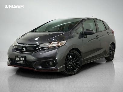 Used 2018 Honda Fit Sport
