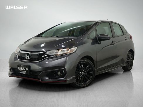 Used 2018 Honda Fit Sport image 1