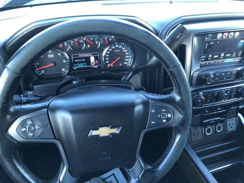 Used 2017 Chevrolet Silverado 1500 LTZ w/ Sport Package image 15