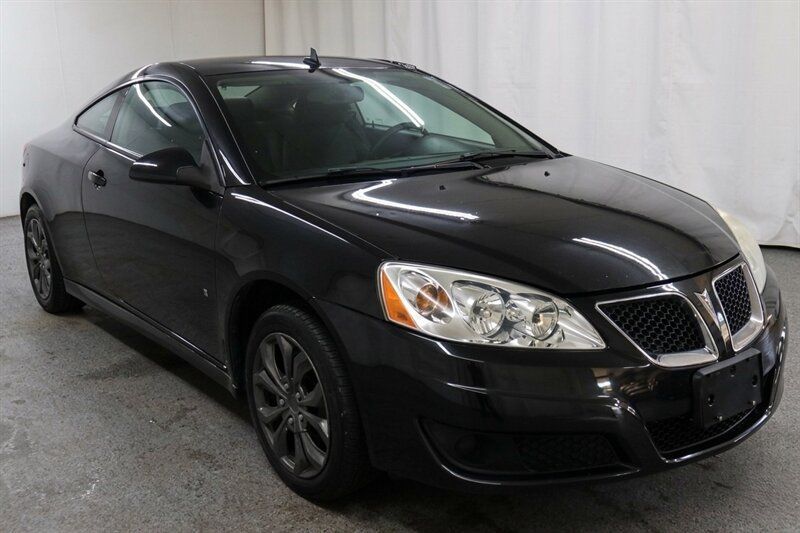 Used 2009 Pontiac G6 Coupe FWD image 1