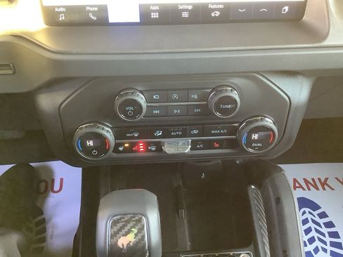 New 2025 Ford Bronco Raptor image 19